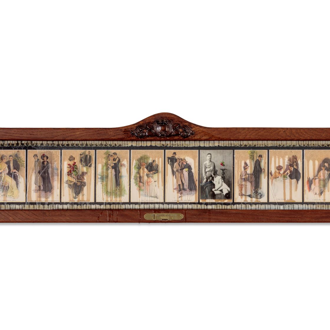 Edward Kienholz — Символ брака
