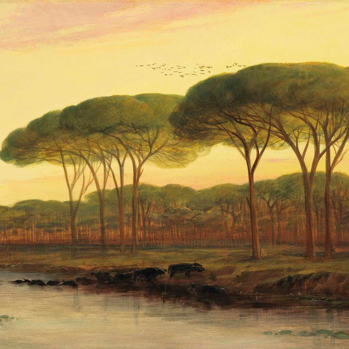 Edward Lear — Равенна