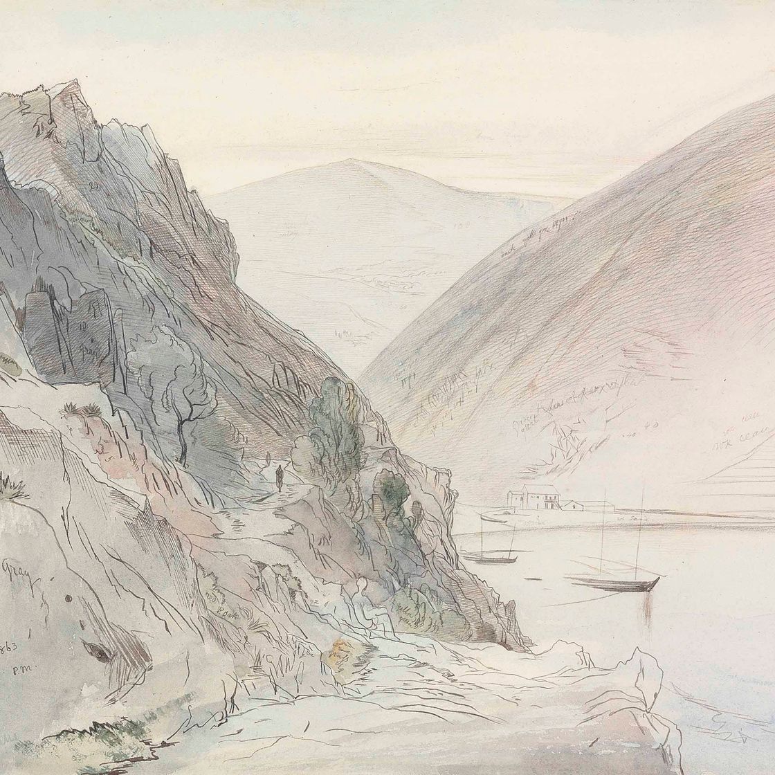 Edward Lear — Итака