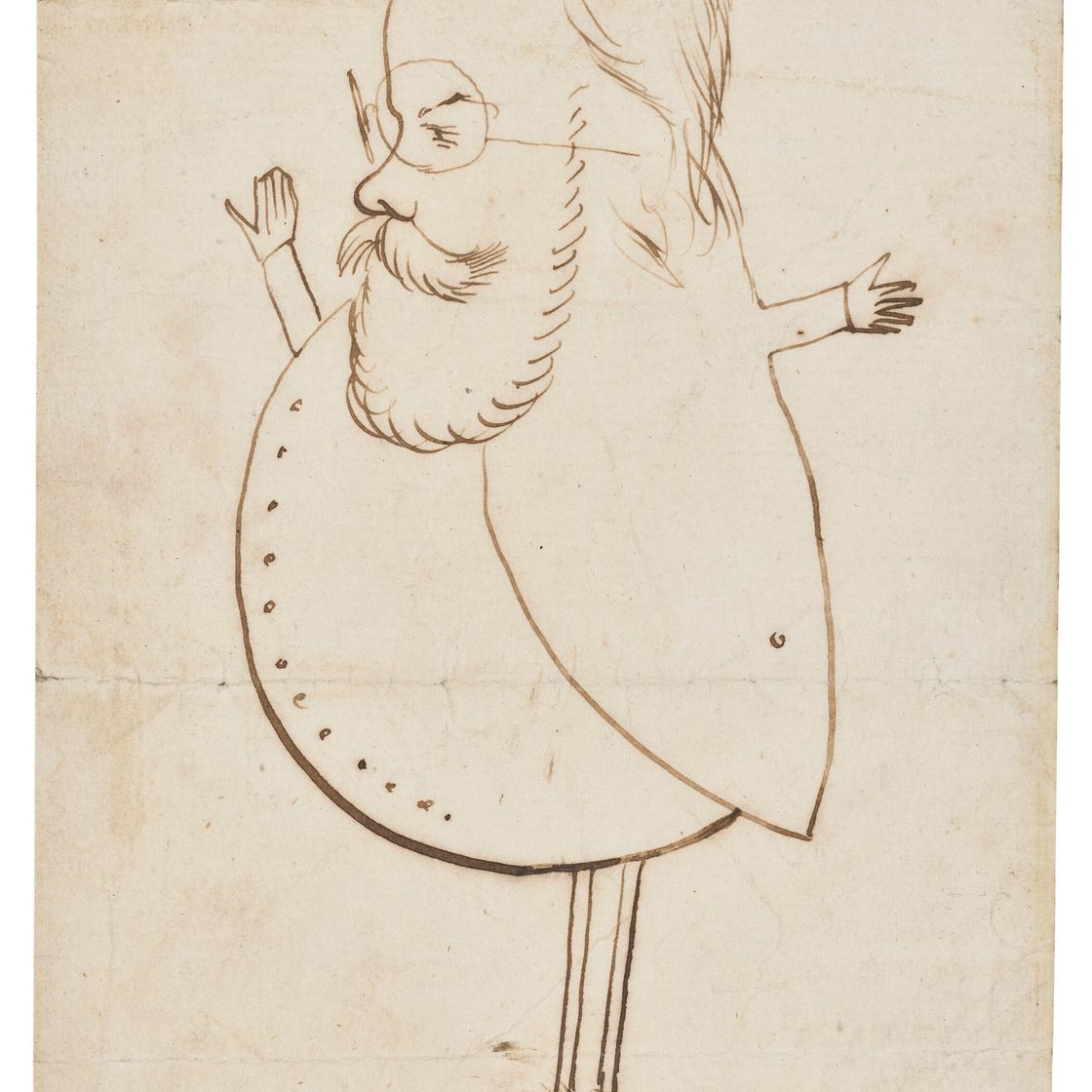 Edward Lear — Мистер Лир в одиночестве, изображение 1