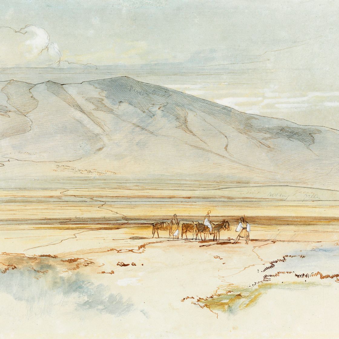 Edward Lear — Платеи, Греция, изображение 1