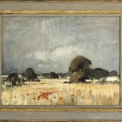 Edward Seago — ЭДВАРД СИГО, член Королевской академии художеств, член Королевской королевской академии искусств (1910-1974)