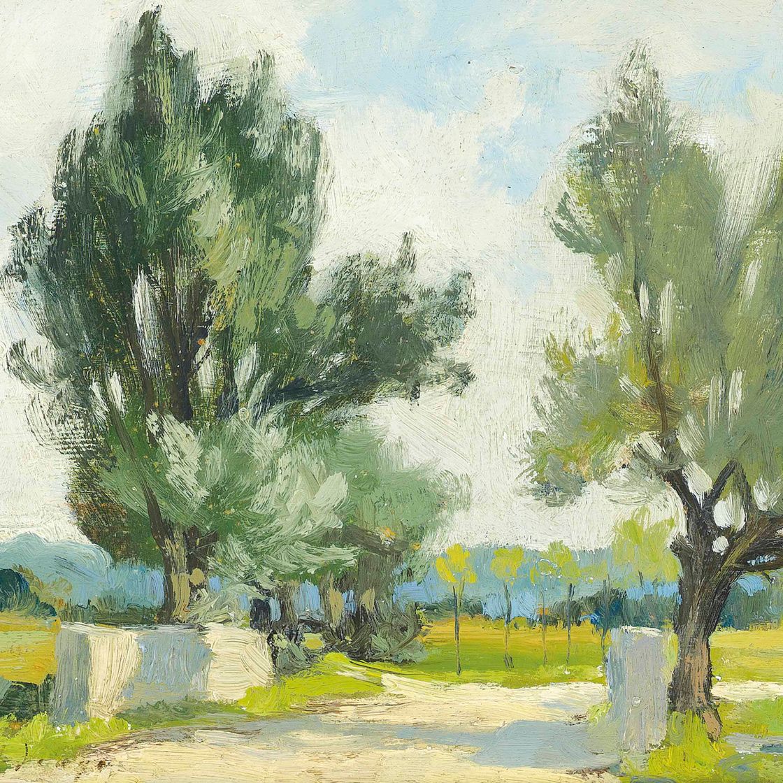 Edward Seago — Ирстед