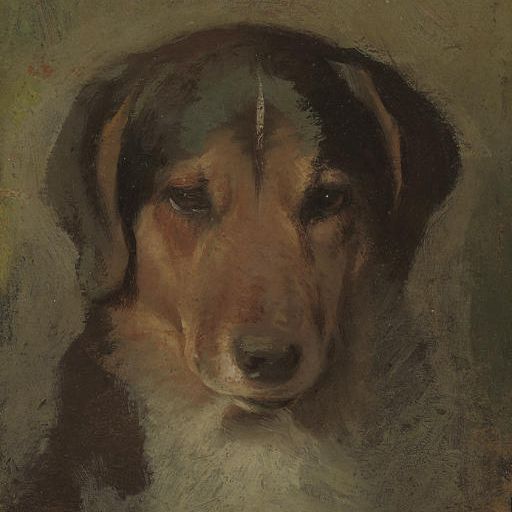 Edwin Henry Landseer — Верный друг