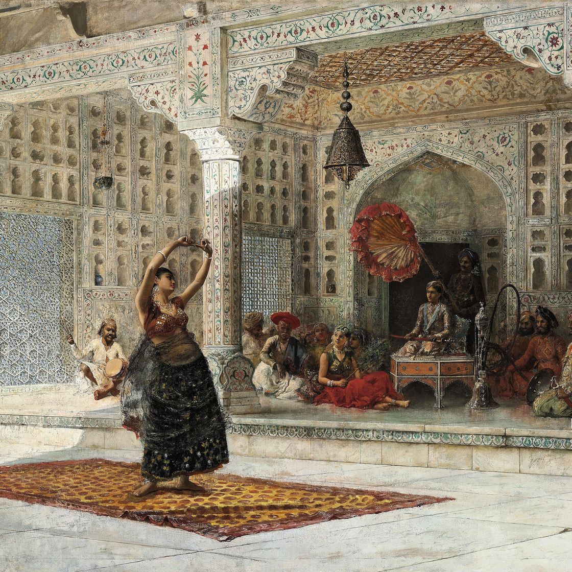 Edwin Lord Weeks — Наутч