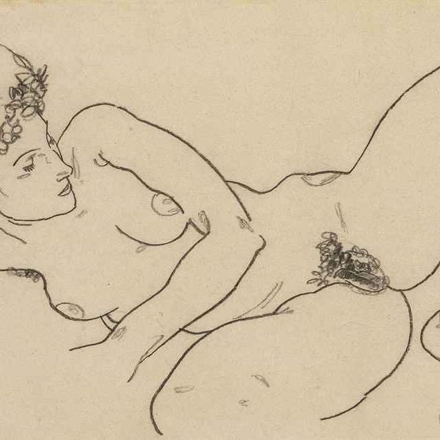 Egon Schiele — Законный представитель