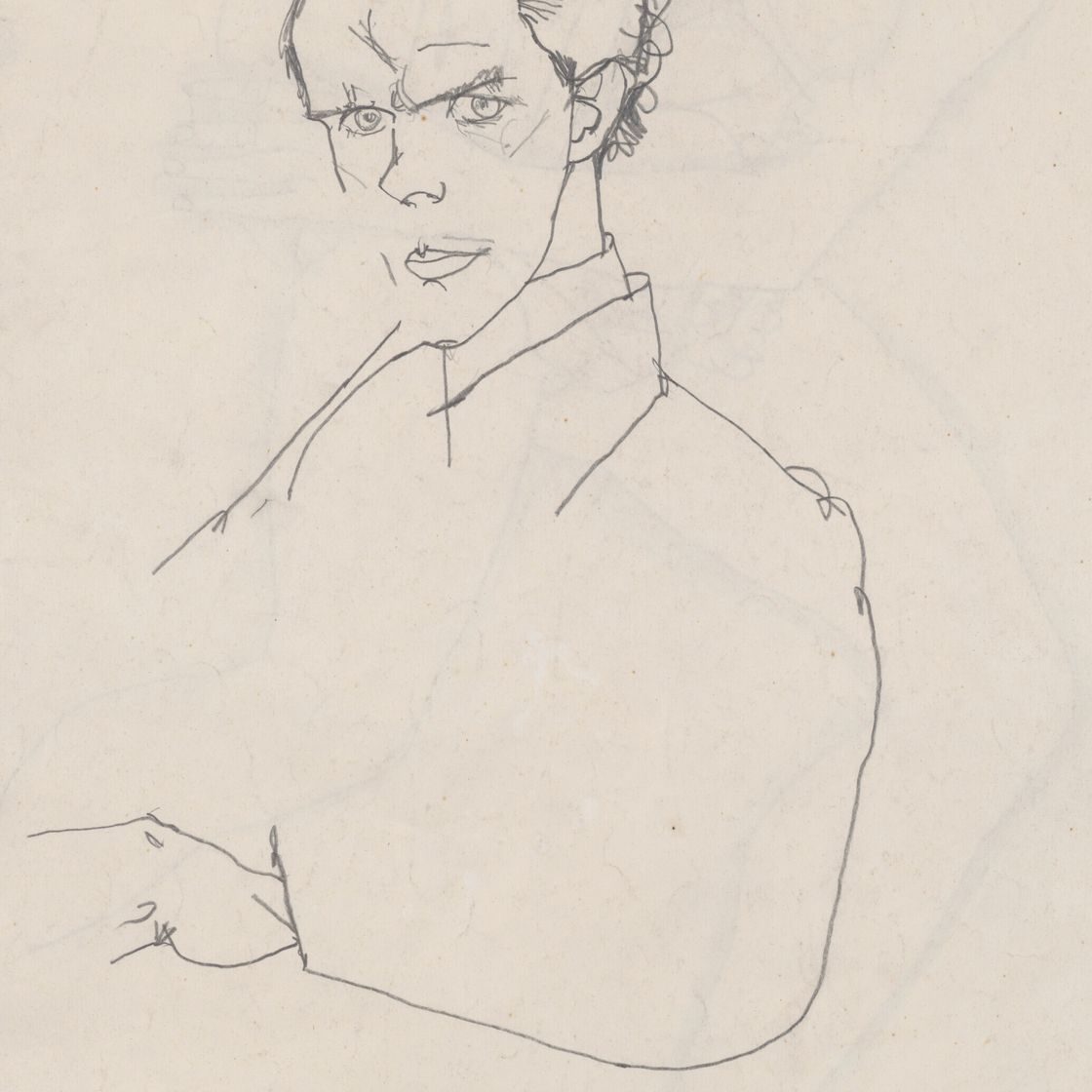 Egon Schiele — Актер Вайблихер (вокал); Группа пианистов Родерика Макки (версия), изображение 2