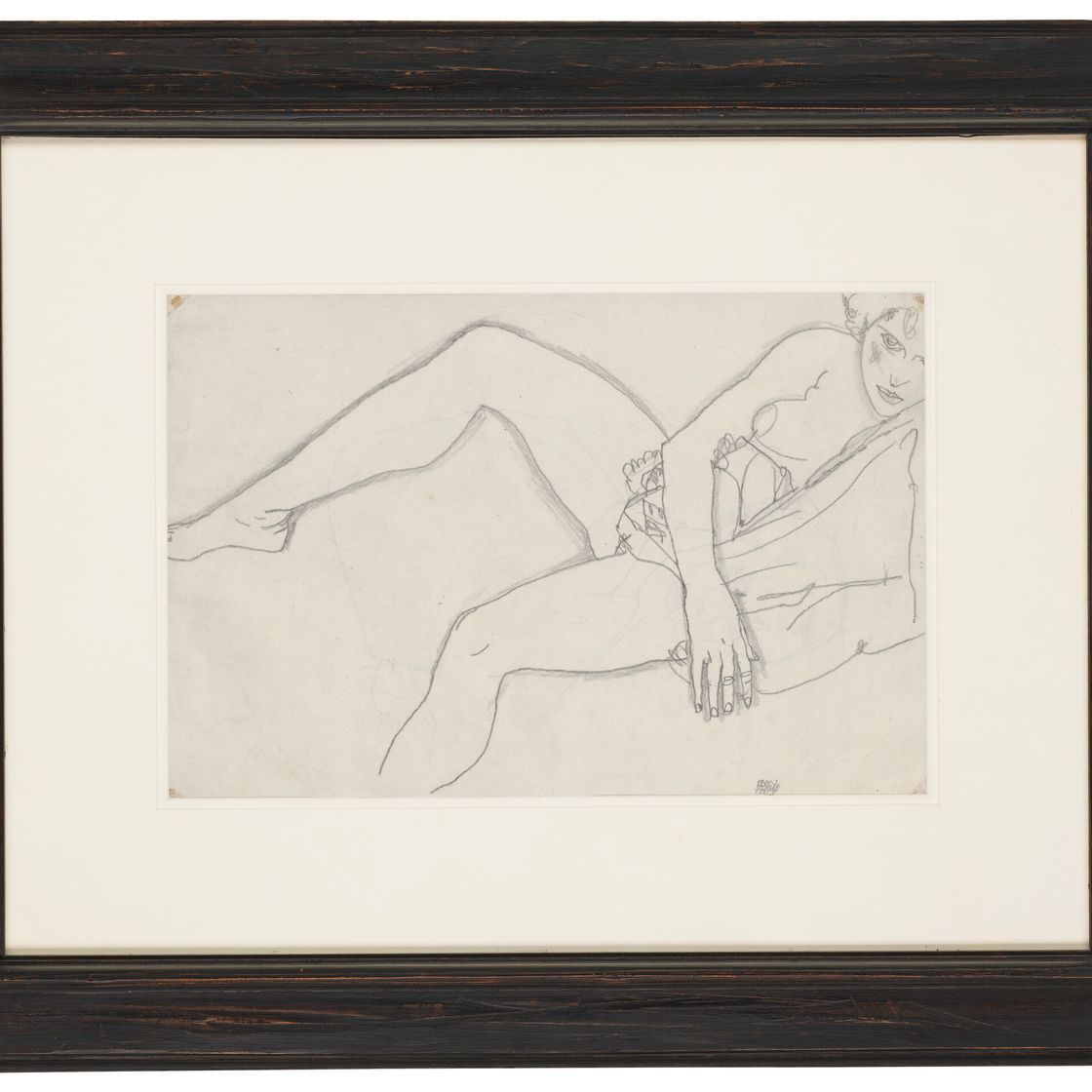 Egon Schiele — Актер Вайблихер (вокал); Группа пианистов Родерика Макки (версия), изображение 3