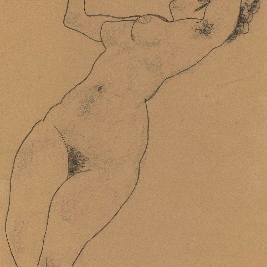 Egon Schiele — Законный представитель