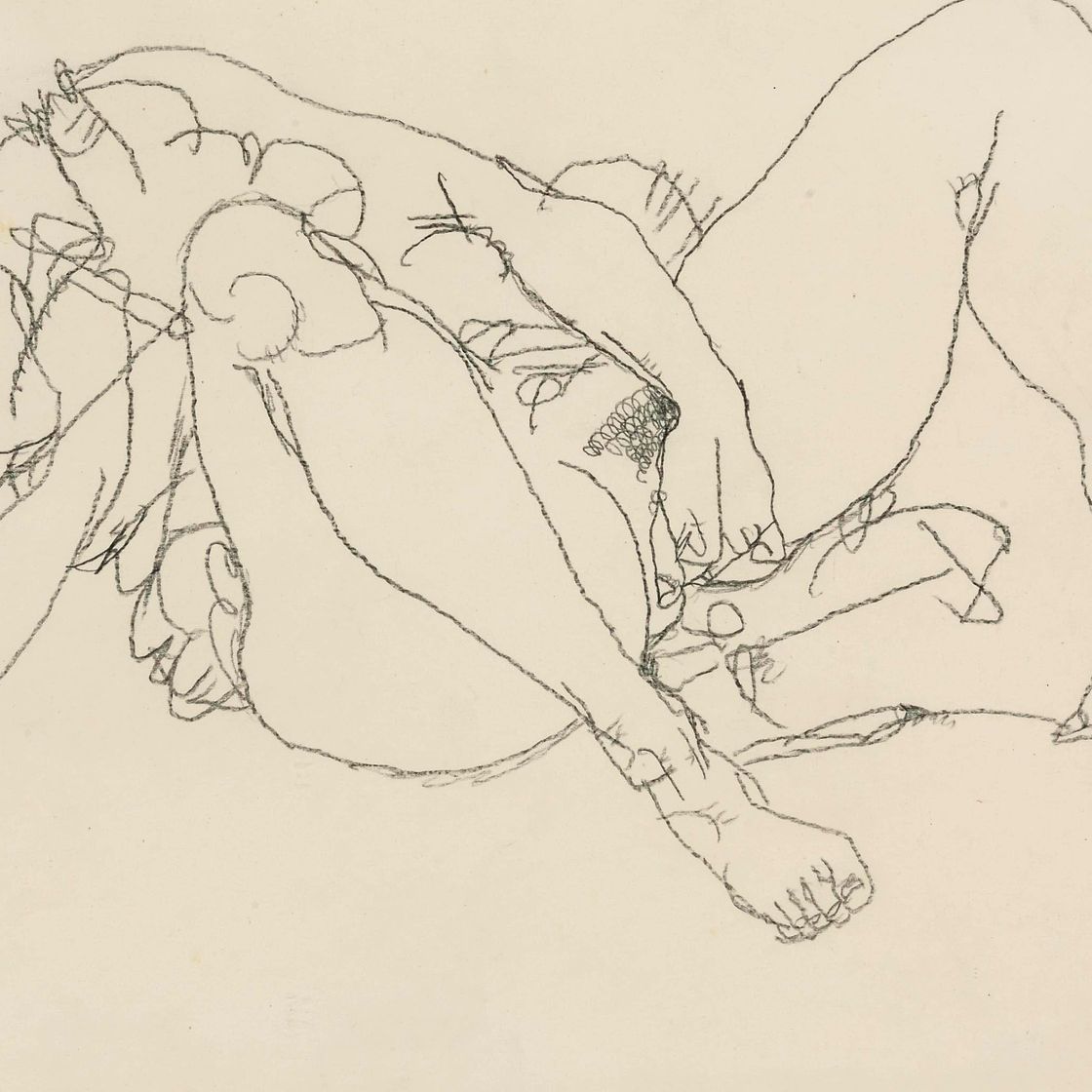 Egon Schiele — Законный представитель, Онаниренд