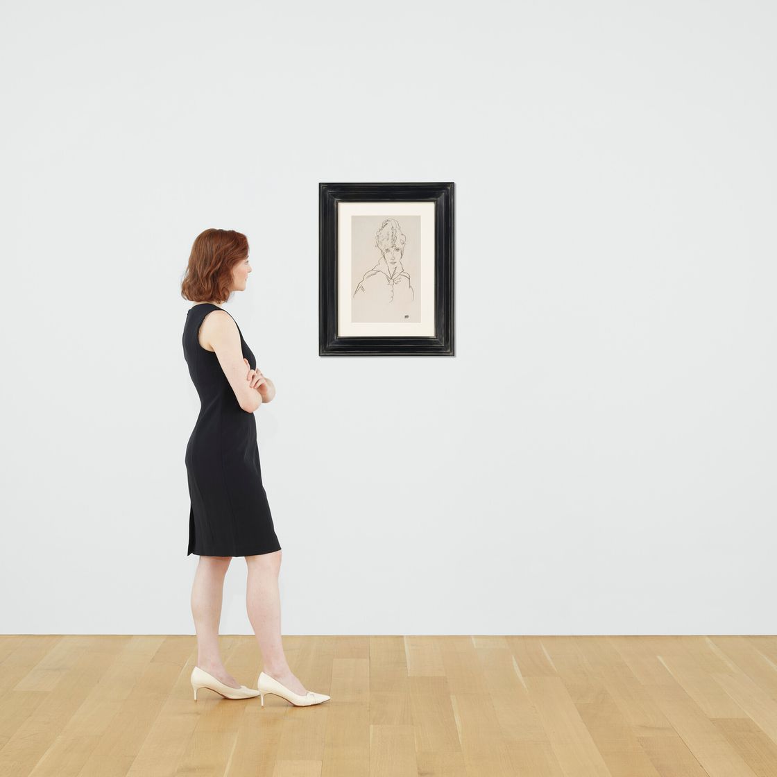 Egon Schiele — Автор Эдит Шиле, изображение 4