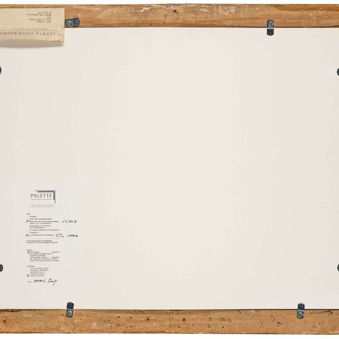 Egon Schiele — Сидящая девушка в коричневом платье (Валери Нойзил), изображение 5