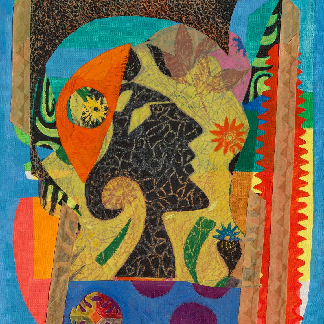 Eileen Agar — Маковое зернышко, изображение 1