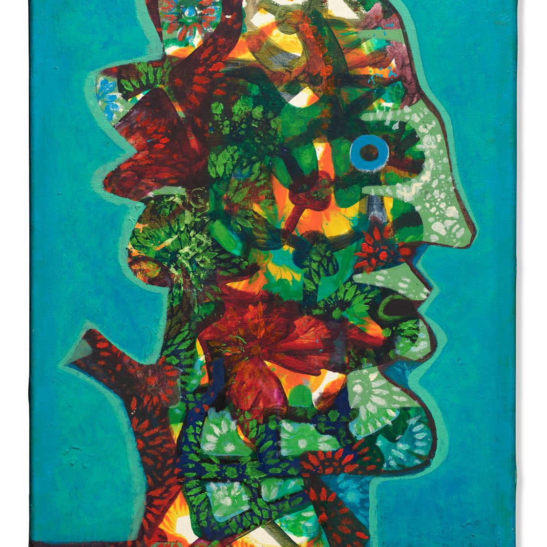 Eileen Agar — Тот самый Форрестер