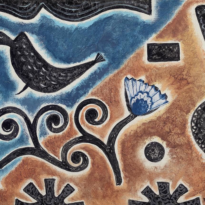 Eileen Agar — Без названия