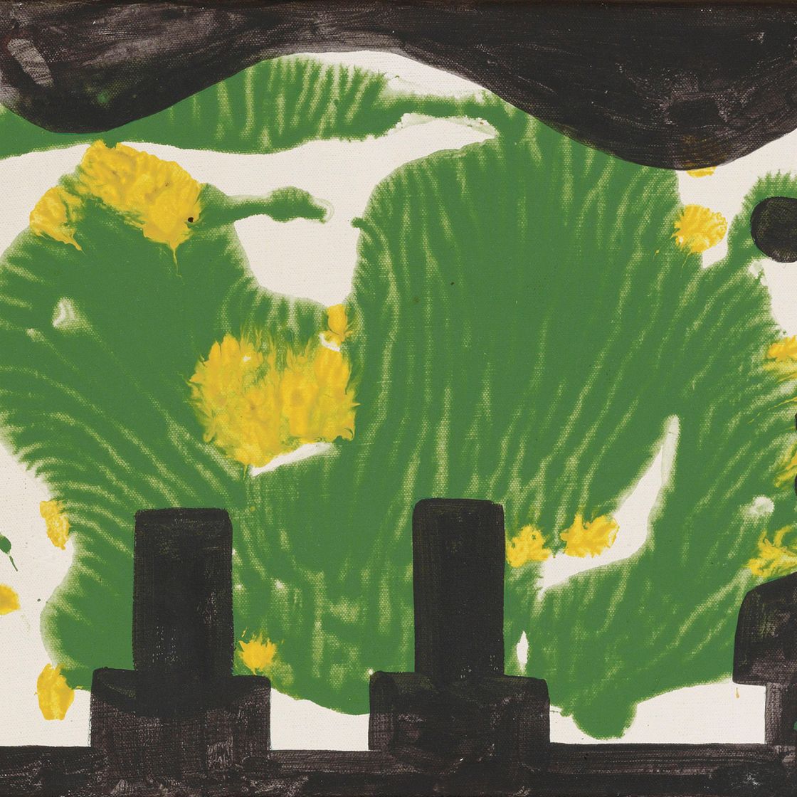 Eileen Agar — Животное