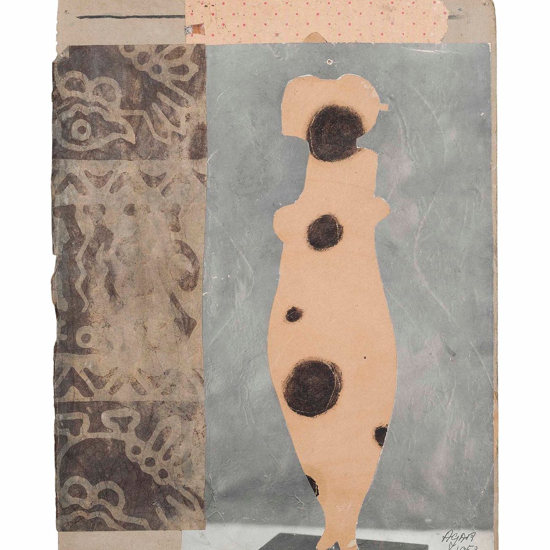 Eileen Agar — Композиция