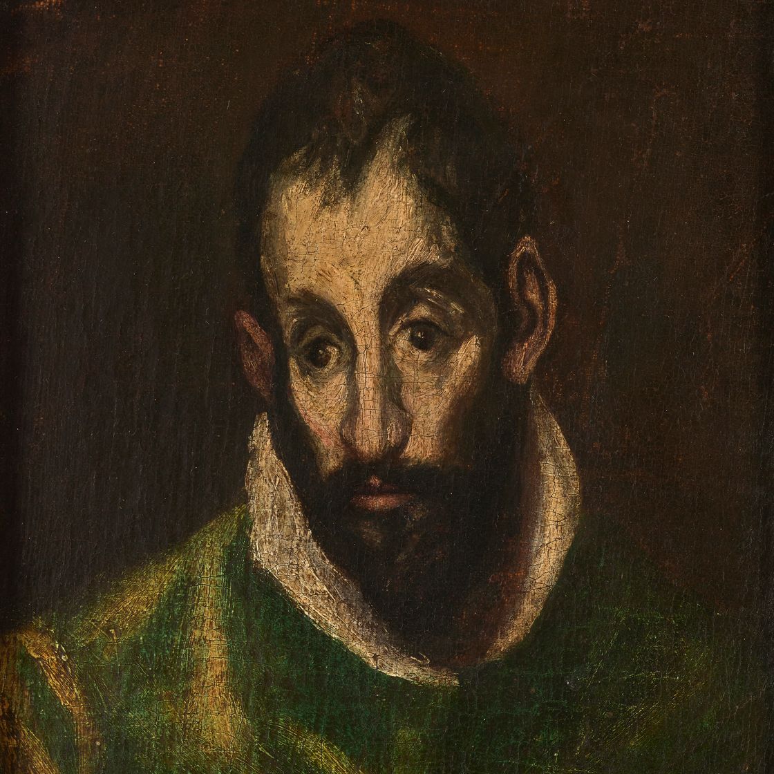 El Greco — Сен-Люк