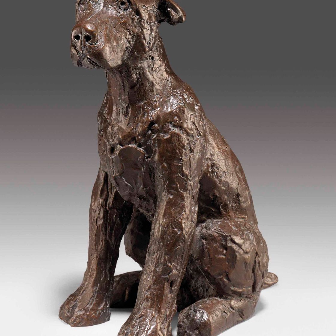 Elisabeth Frink — Собака