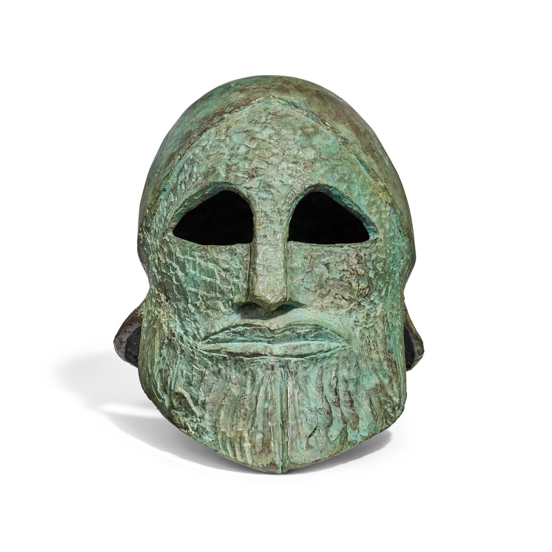 Elisabeth Frink — Голова Мидаса, изображение 3