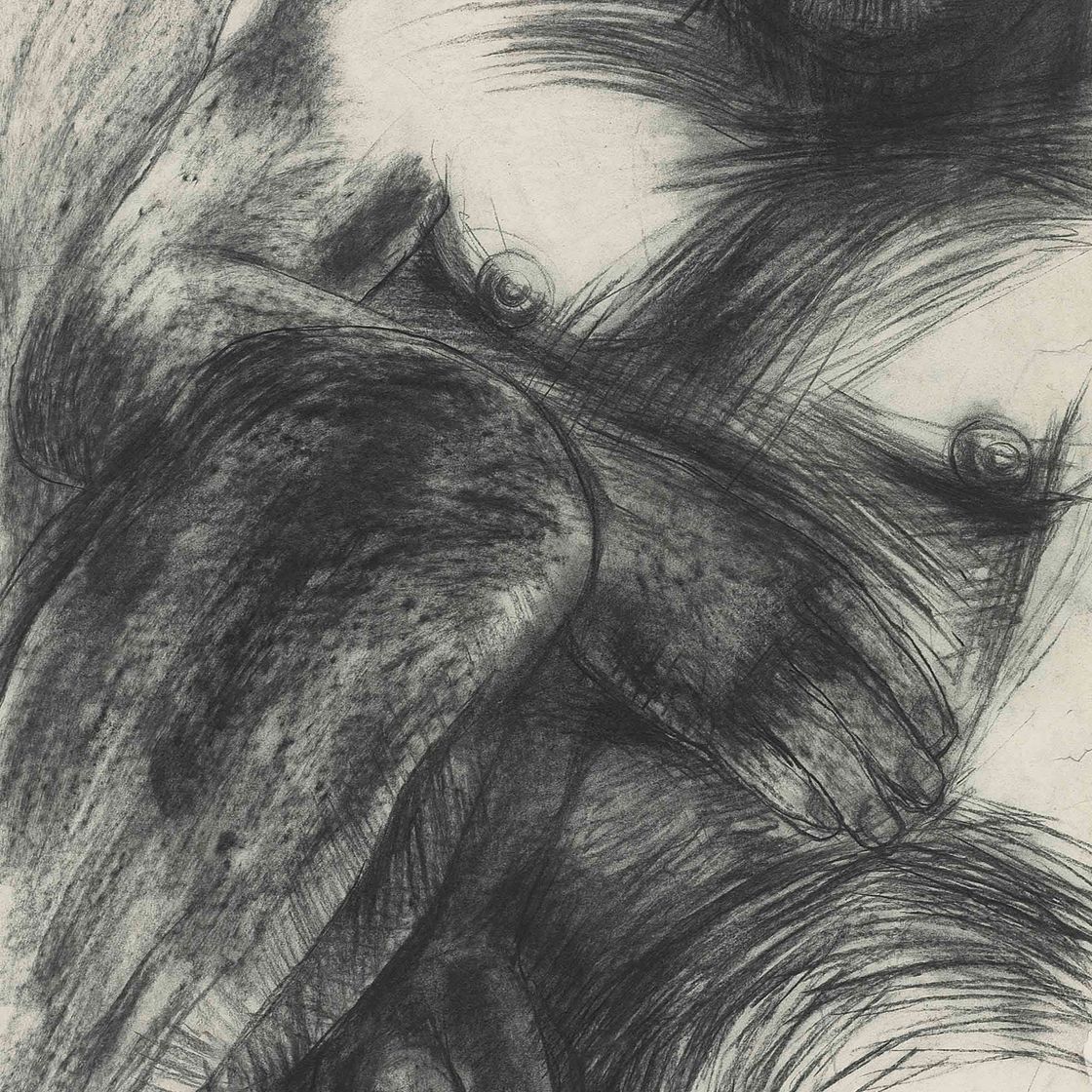 Elisabeth Frink — Человек