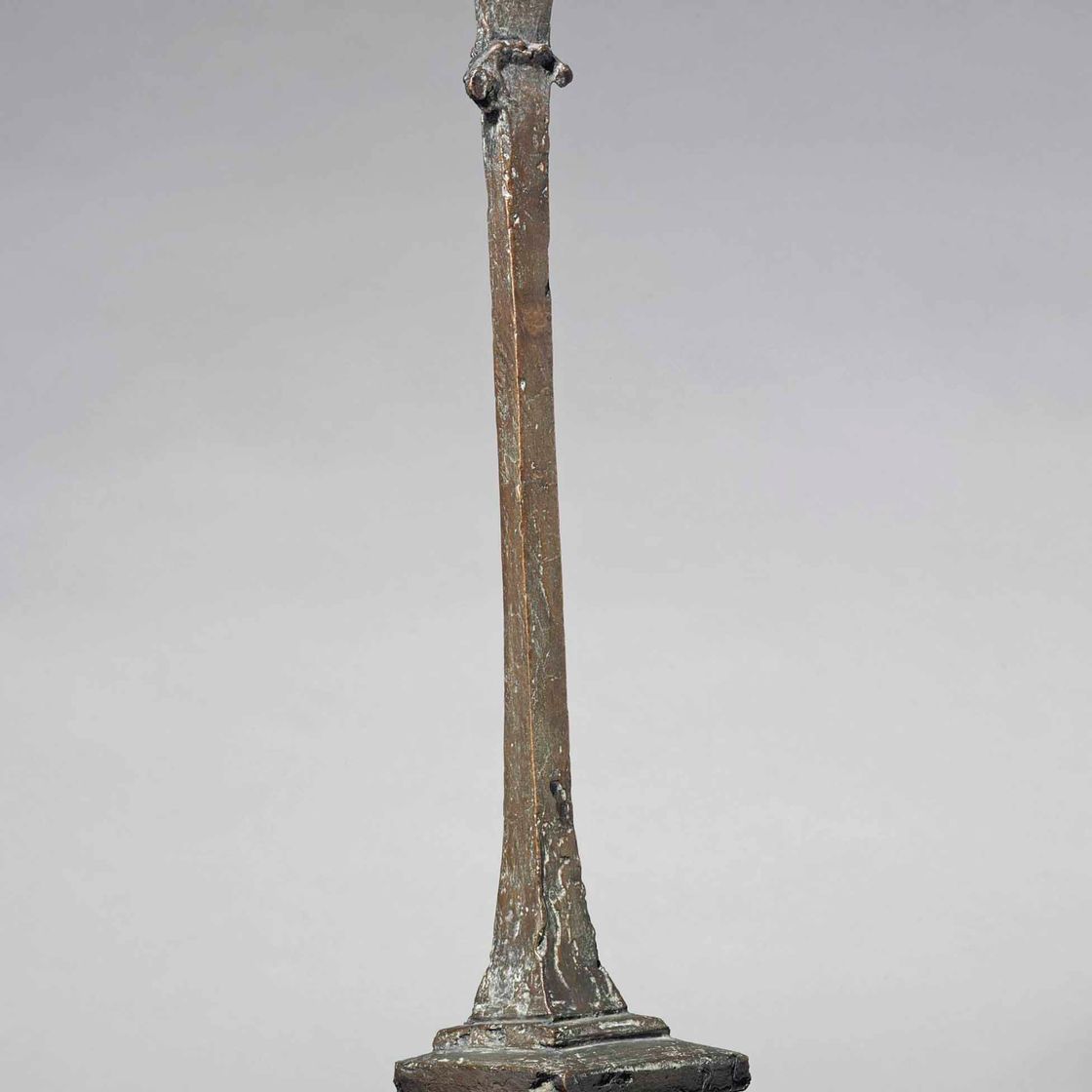 Elisabeth Frink — Подготовка к стандартному