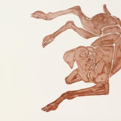Elisabeth Frink — Дама Элизабет Фринк РА (1930-1993)