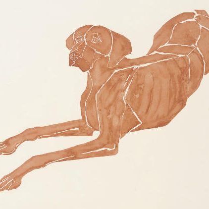 Elisabeth Frink — Дама Элизабет Фринк РА (1930-1993)