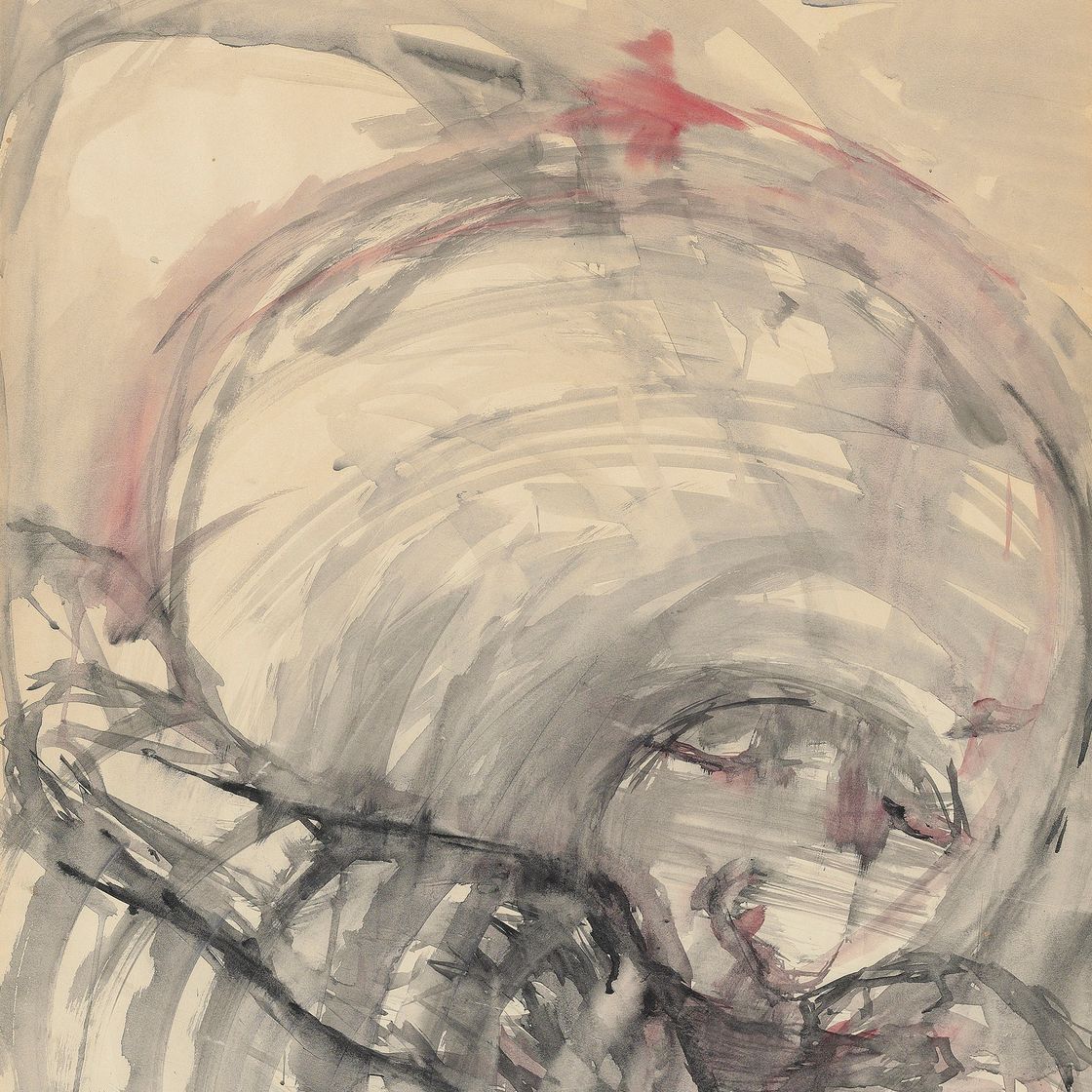 Elisabeth Frink — Человек-птица