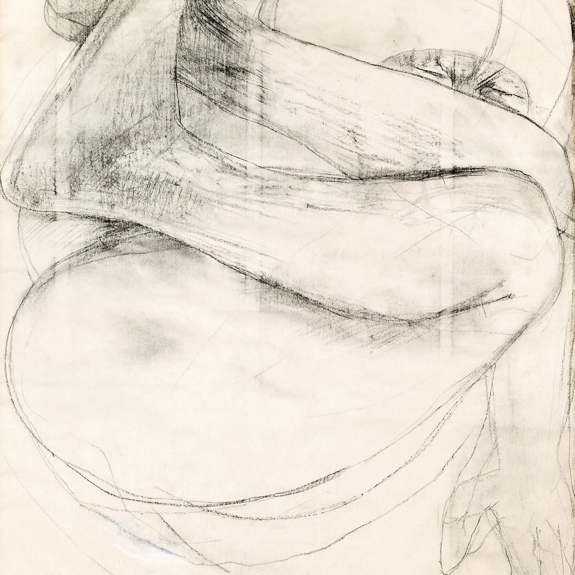 Elisabeth Frink — Космонавт