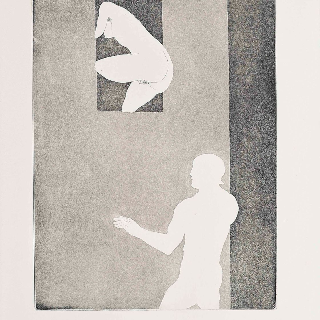 Elisabeth Frink — Кентерберийские рассказы, Лондон, гравюры Лесли Уоддингтона, 1972