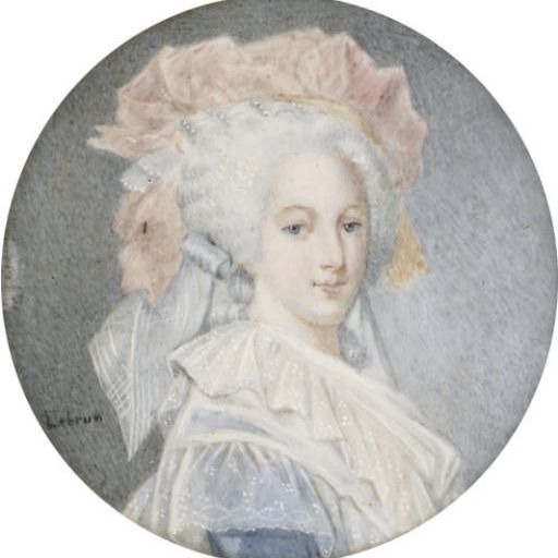 Elisabeth Louise Vigée Le Brun — ПОСЛЕ ВИЖЕ ЛЕ БРЮН