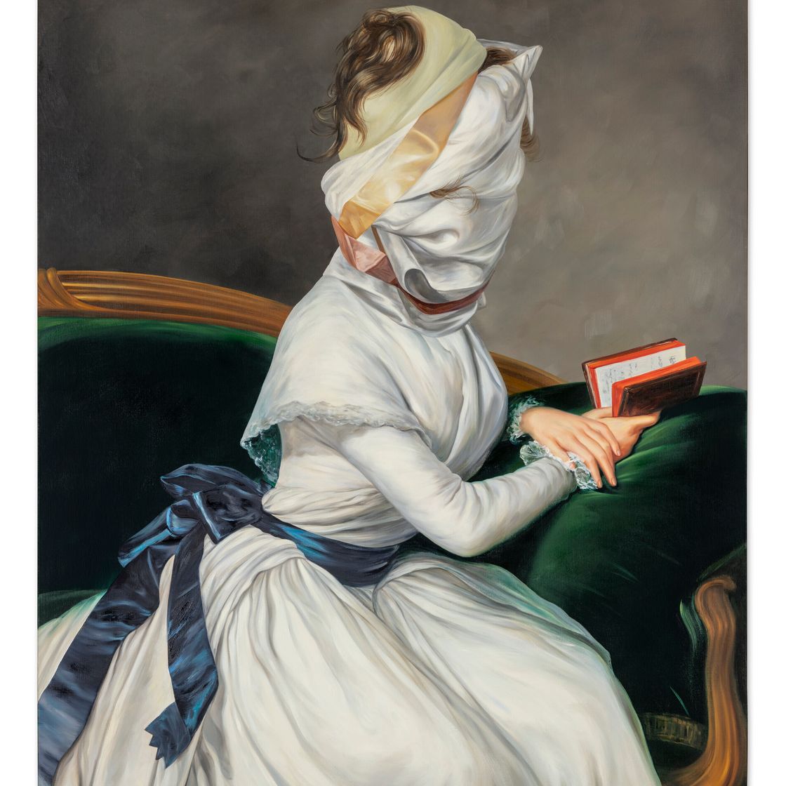 Elisabeth Louise Vigée Le Brun — Без названия (в честь Элизабет Луизы Виже Ле Брюн), изображение 1