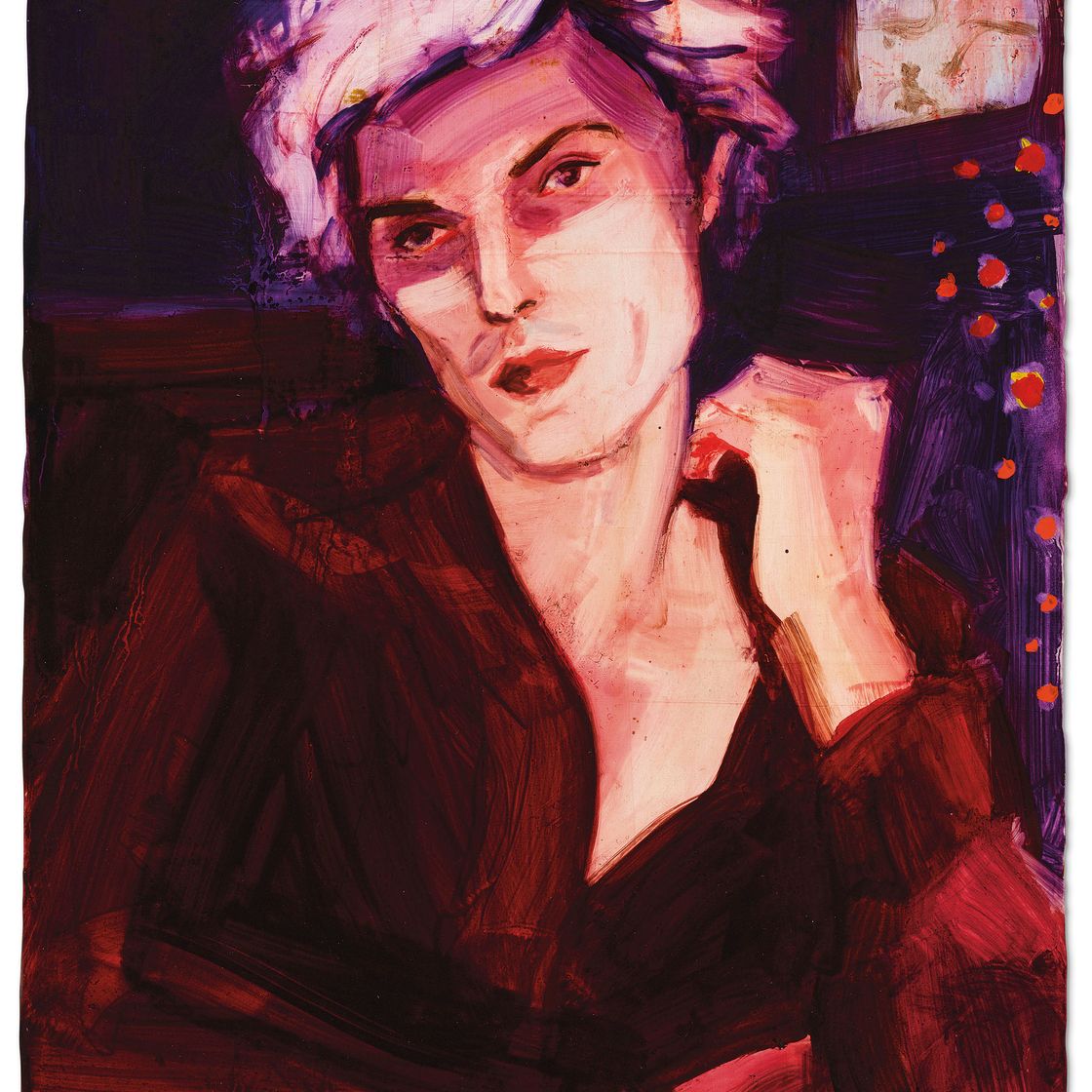 Elizabeth Peyton — Крейг