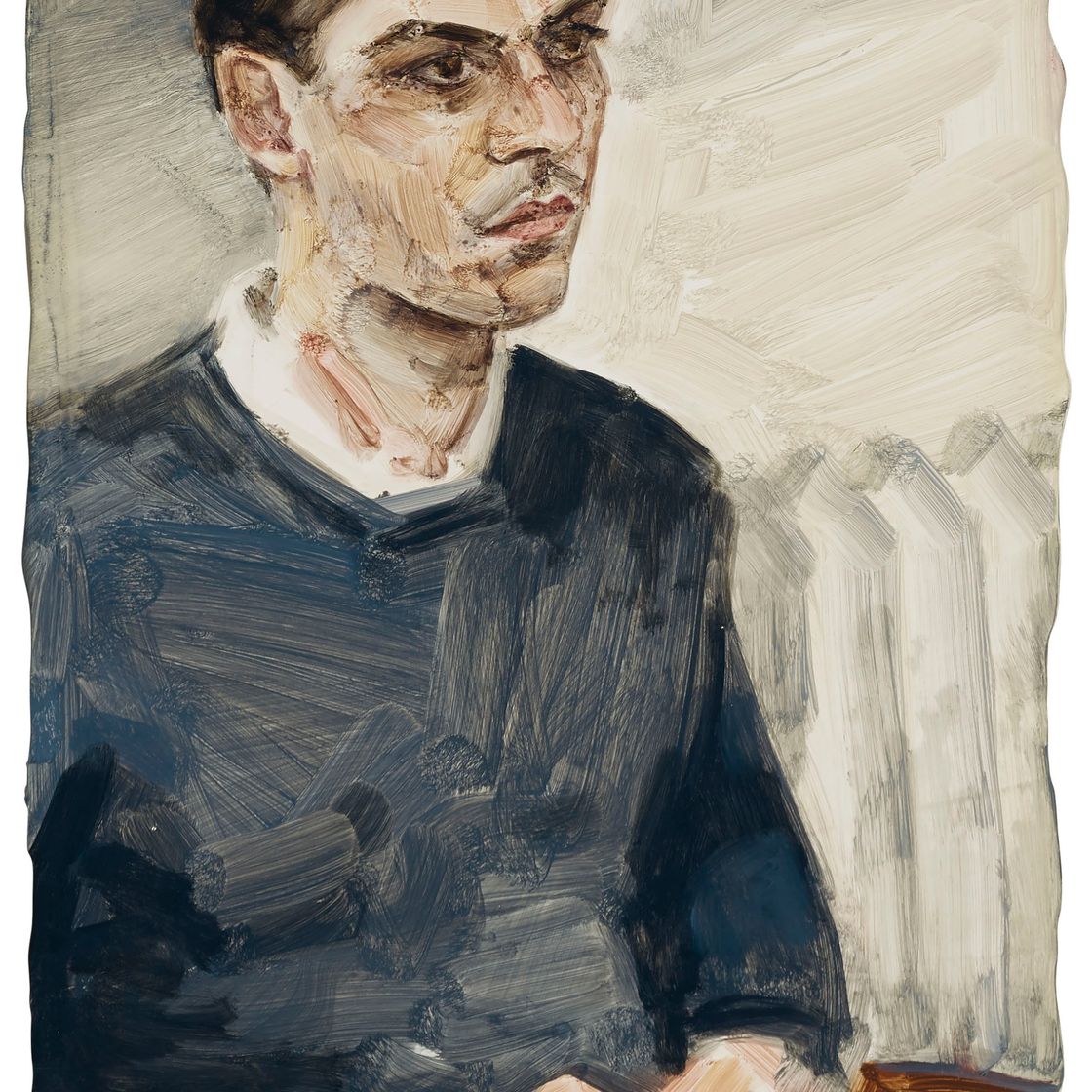 Elizabeth Peyton — Массимилиано (Massimiliano Gioni)