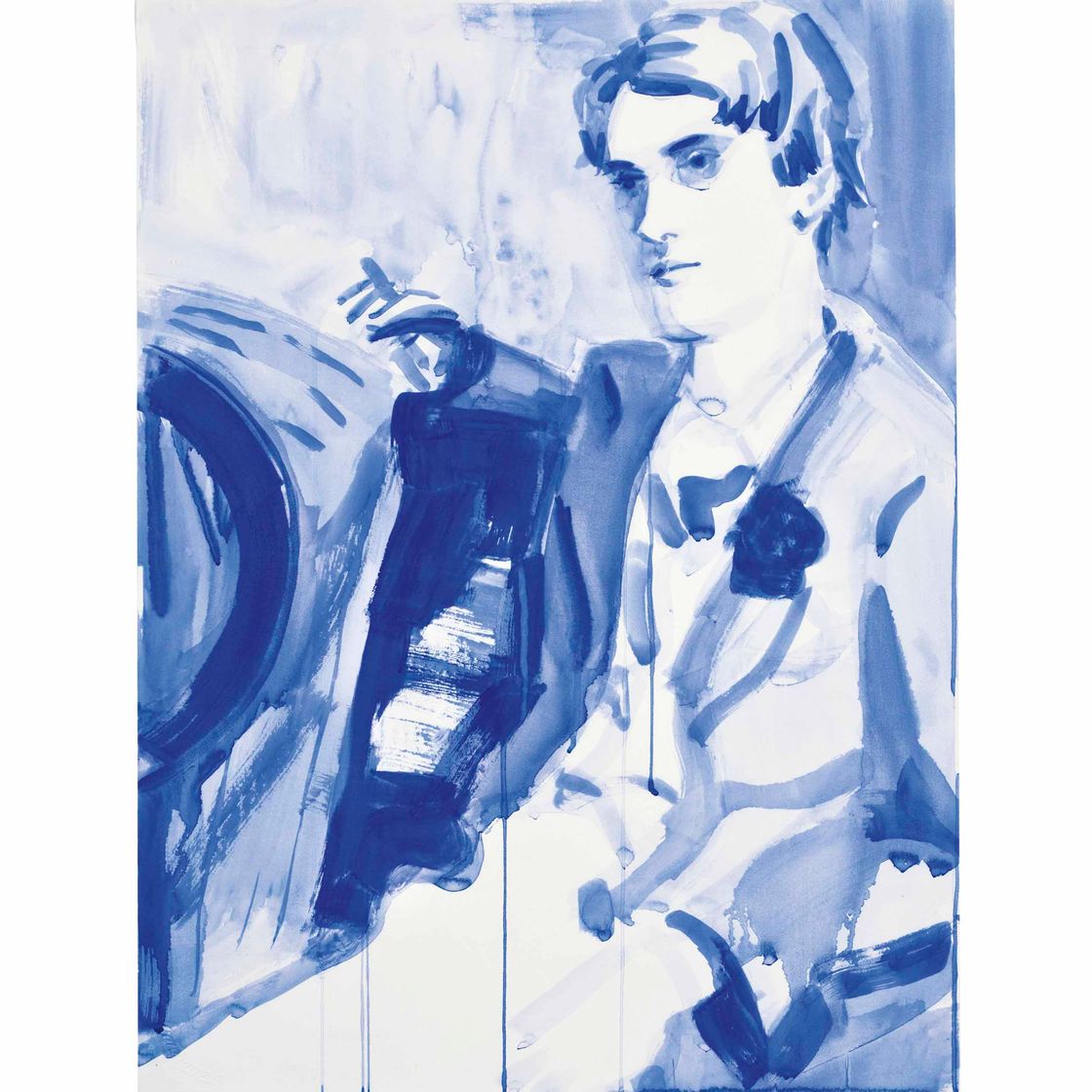 Elizabeth Peyton — Бози (лорд Альфред Дуглас)