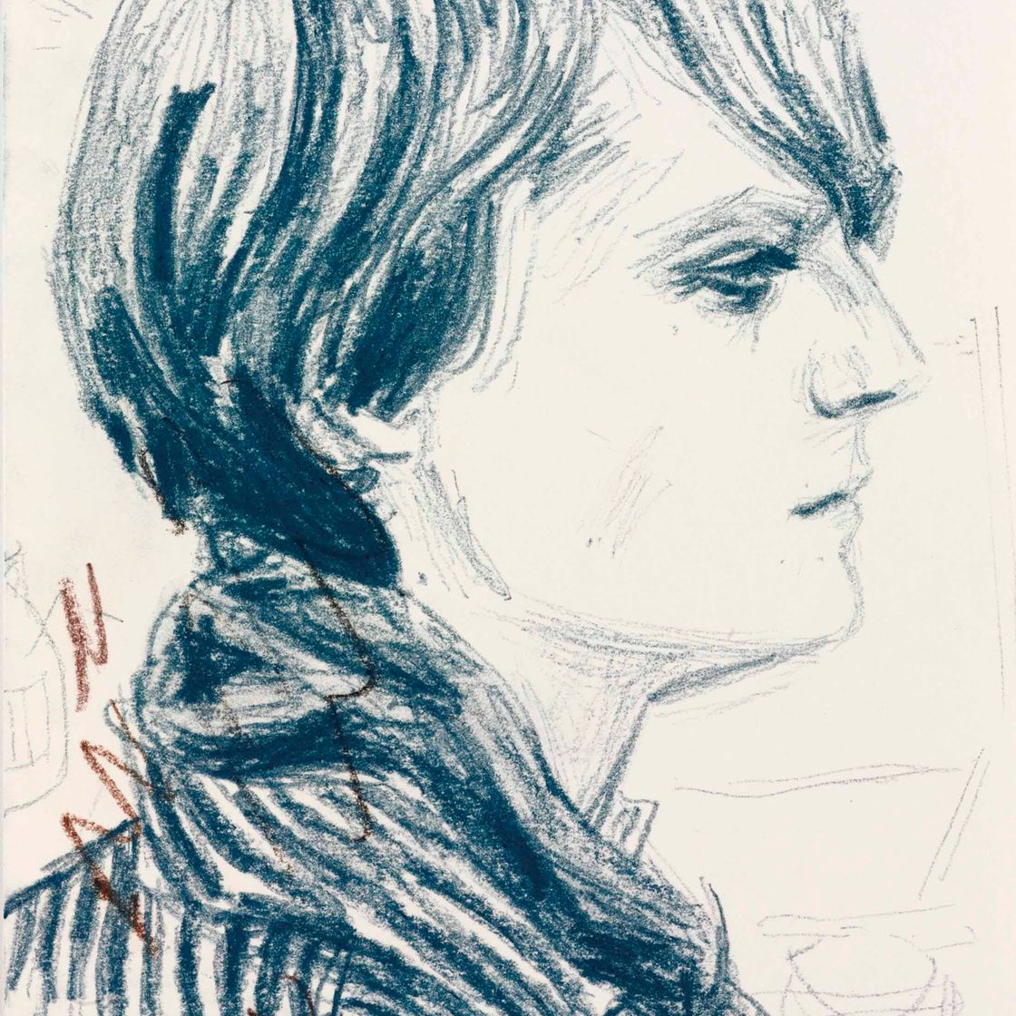 Elizabeth Peyton — Пати