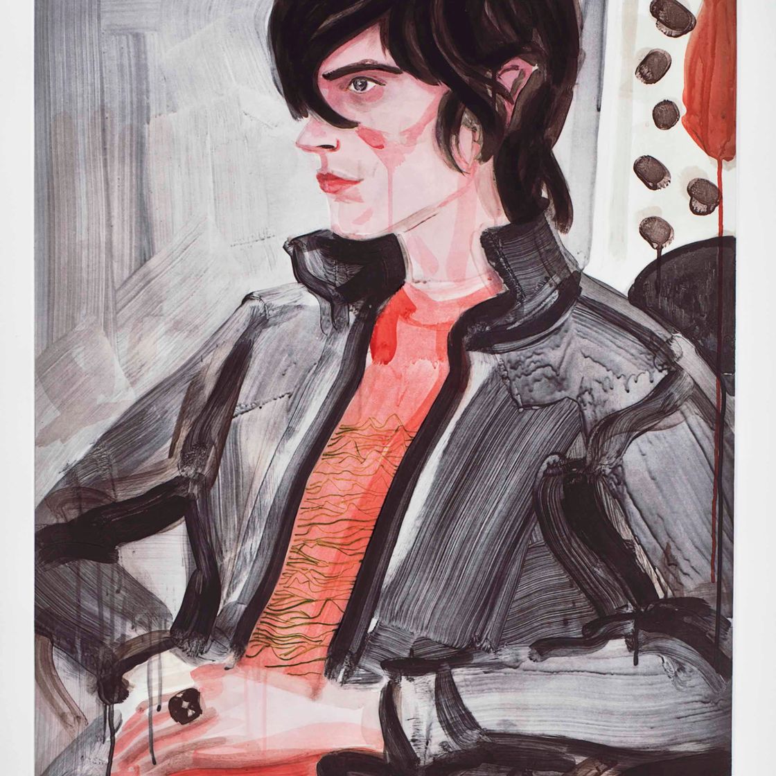 Elizabeth Peyton — Ник