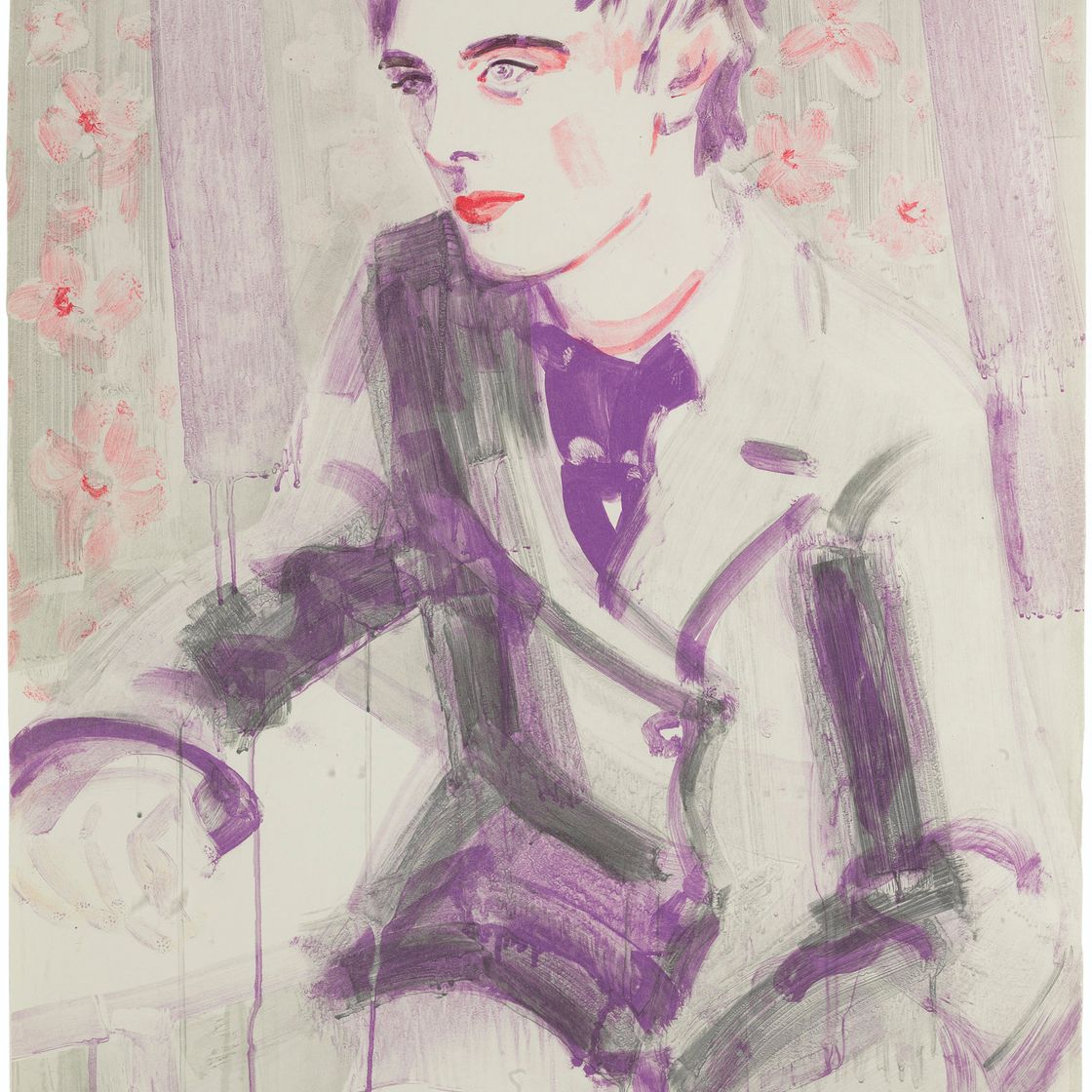 Elizabeth Peyton — Бози
