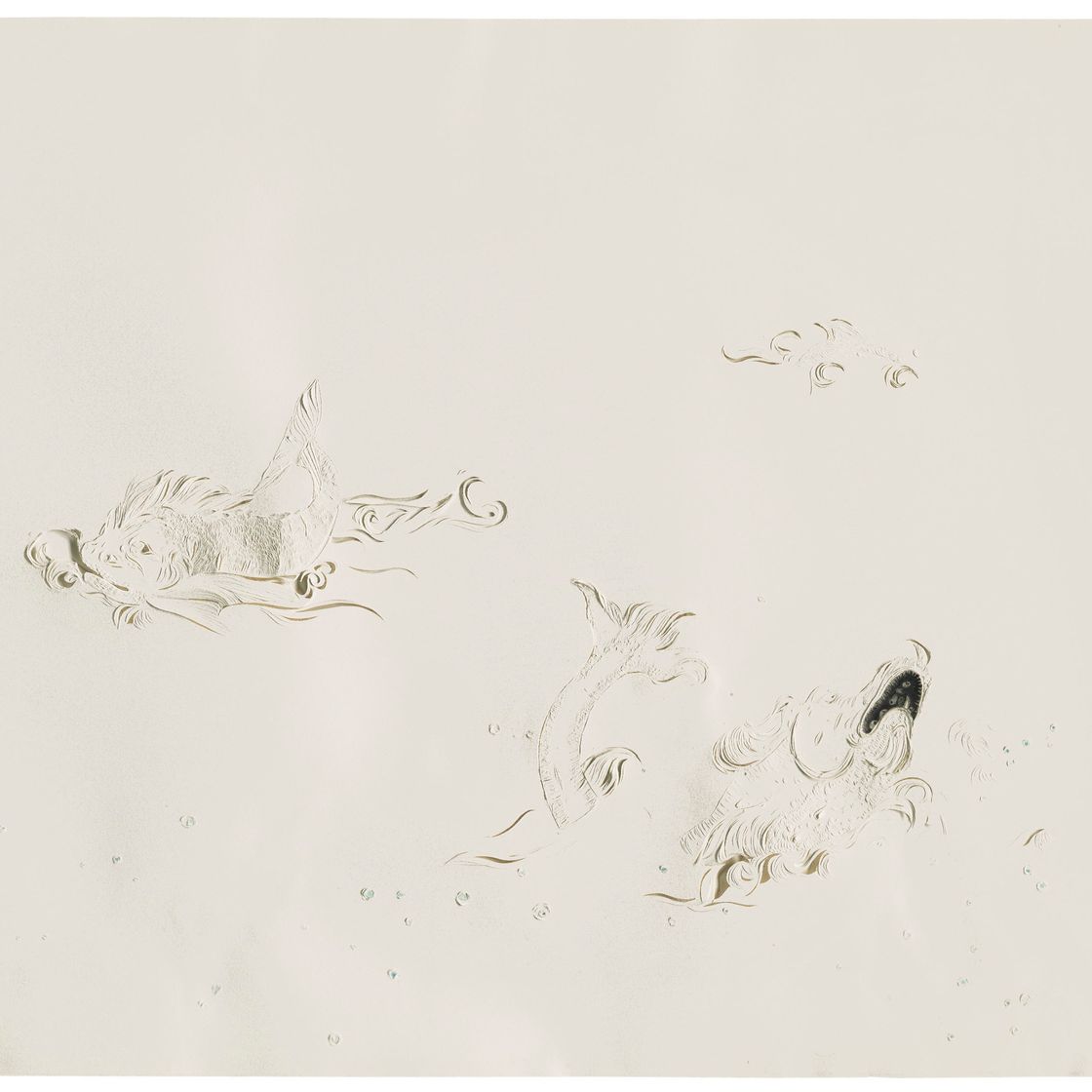 Ellen Gallagher — Водянистый Экстатический