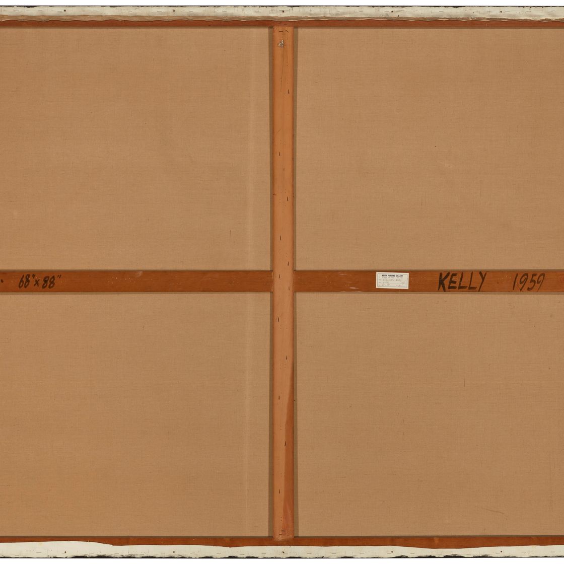 Ellsworth Kelly — Йорк, изображение 3