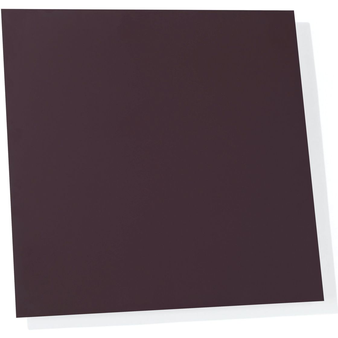 Ellsworth Kelly — Темно-красно-фиолетовая панель