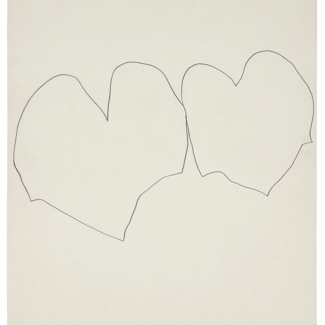 Ellsworth Kelly — Дикий виноград