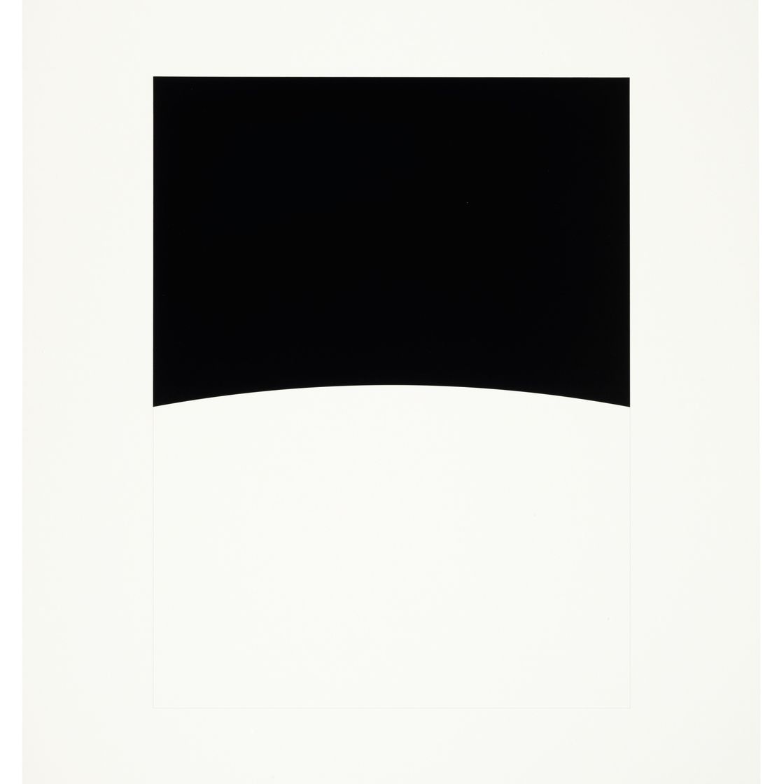 Ellsworth Kelly — Романская серия (бывшая серия Third Curve), изображение 12