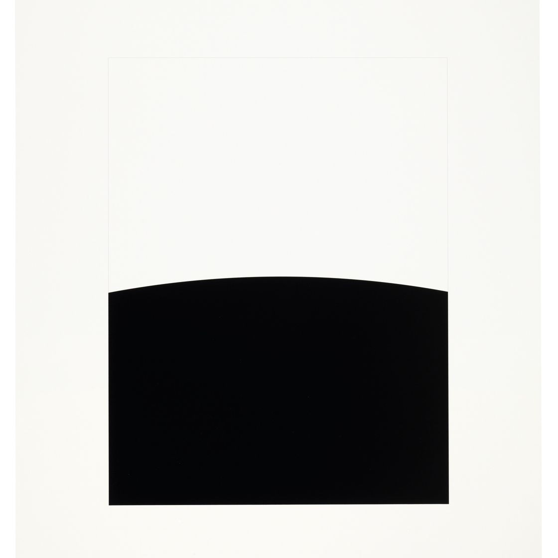 Ellsworth Kelly — Романская серия (бывшая серия Third Curve), изображение 13