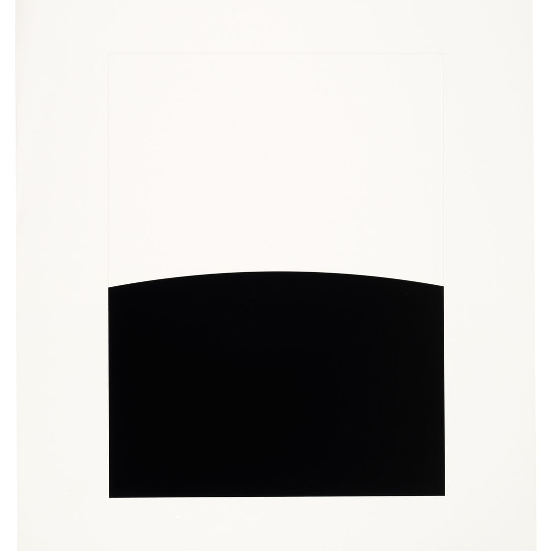 Ellsworth Kelly — Романская серия (бывшая серия Third Curve), изображение 14
