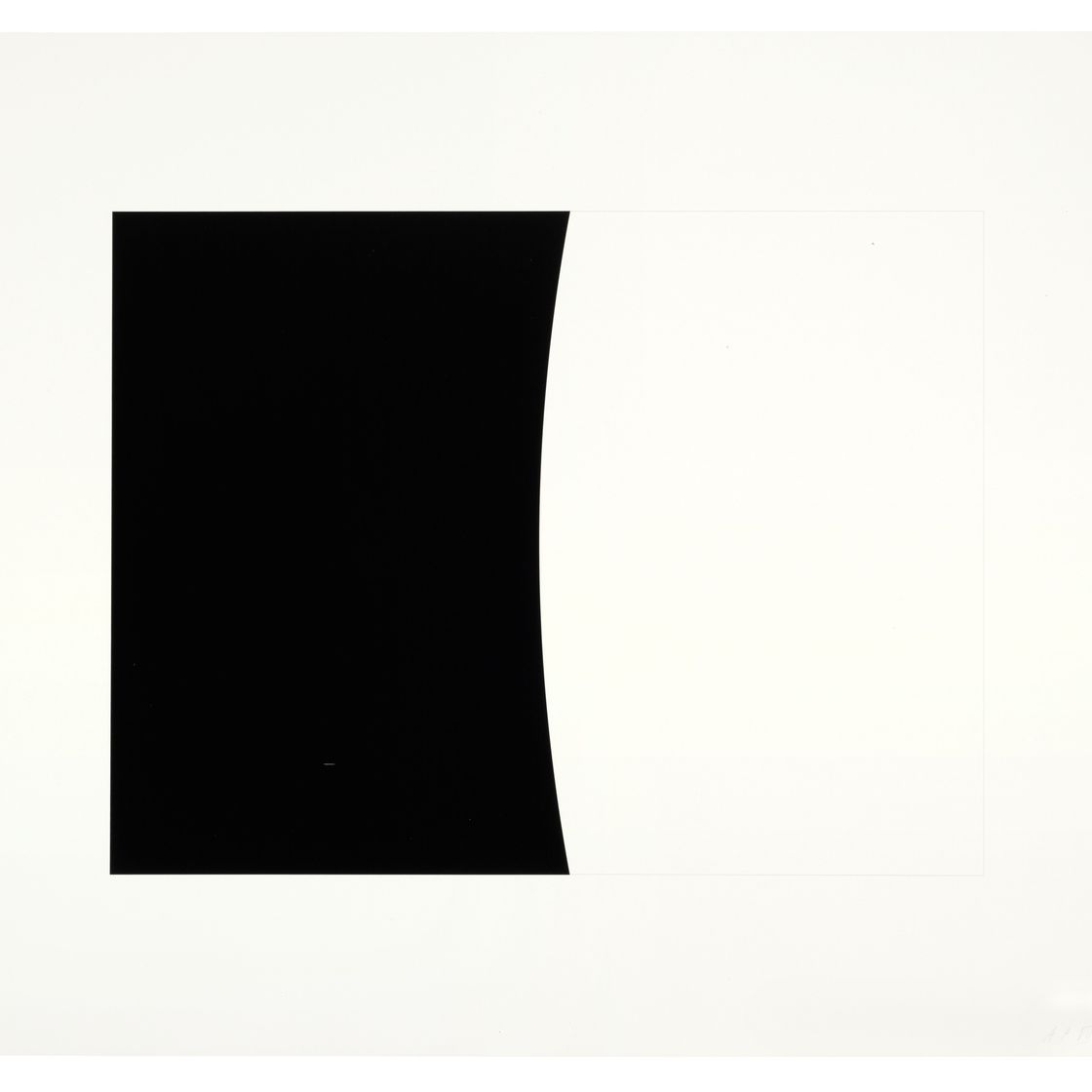 Ellsworth Kelly — Романская серия (бывшая серия Third Curve), изображение 22