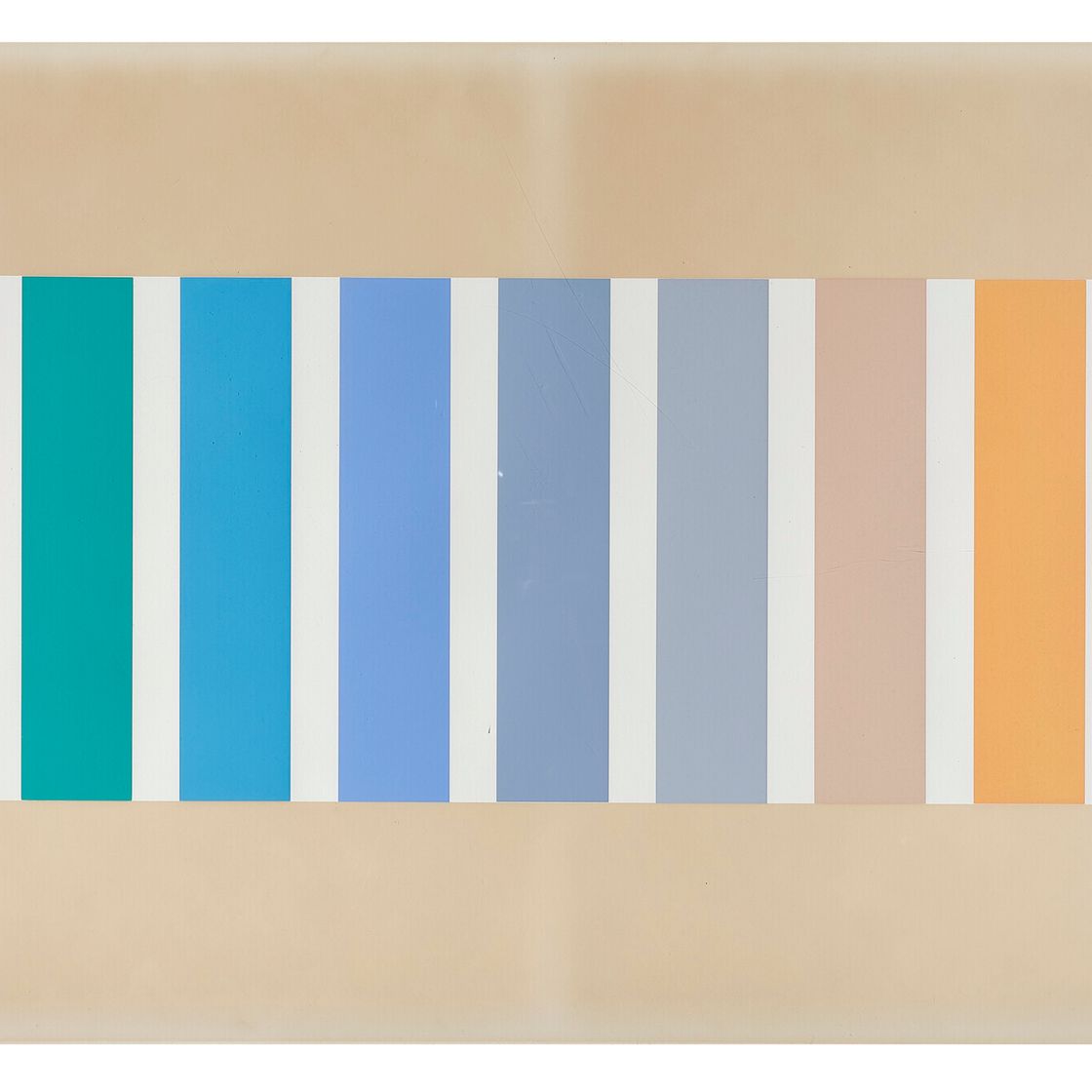 Ellsworth Kelly — Спектр