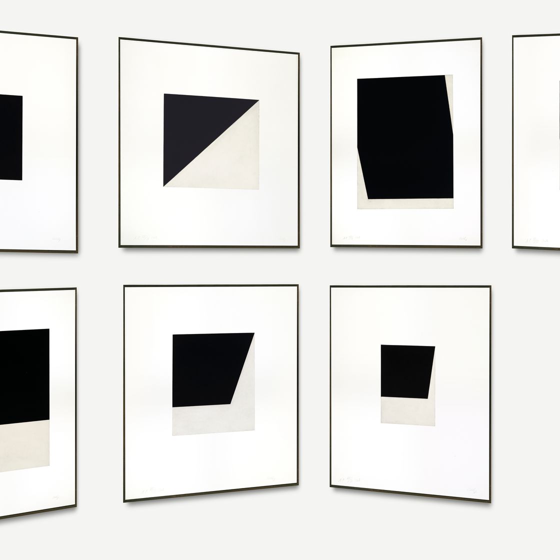 Ellsworth Kelly — Серия Concorde (штат), изображение 1