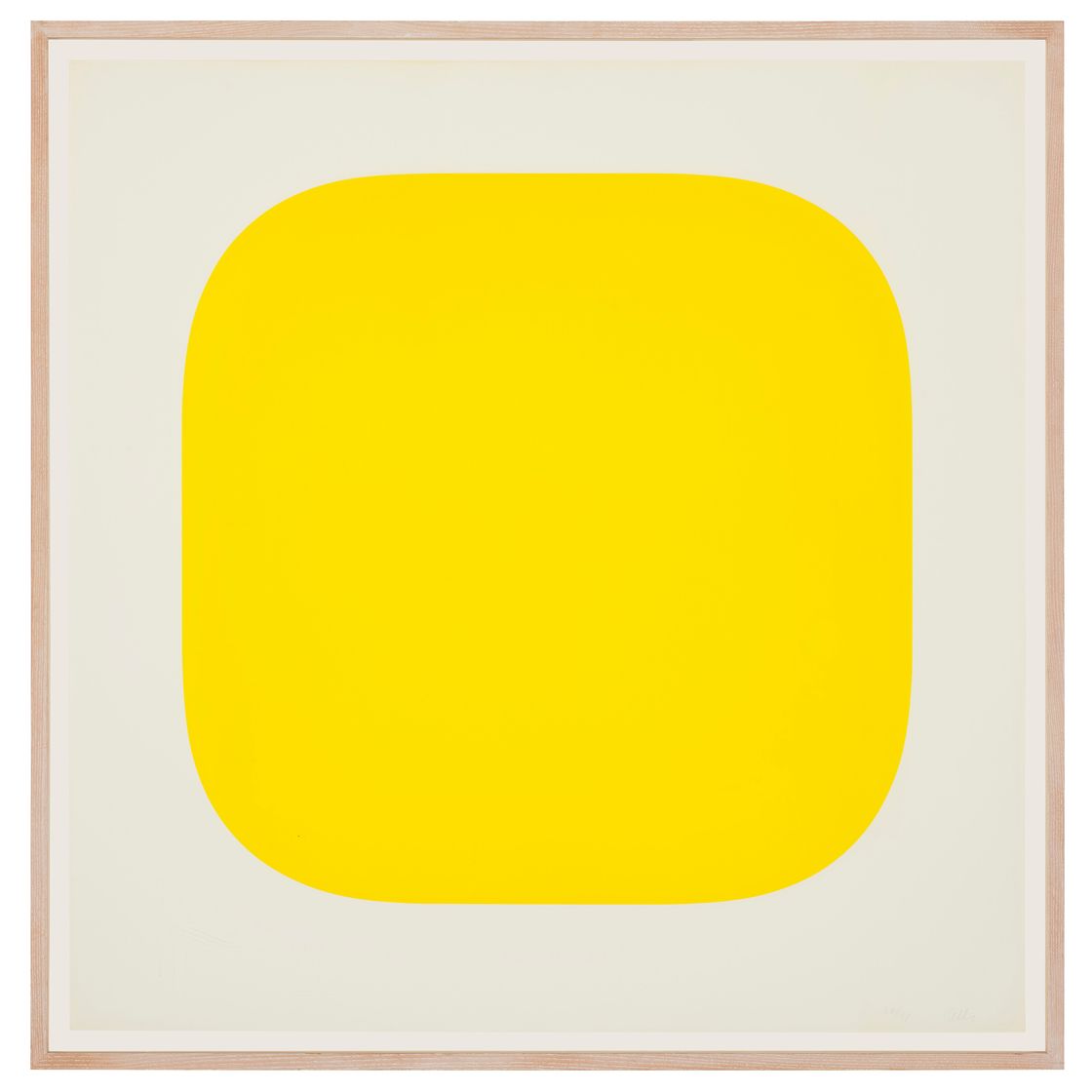Ellsworth Kelly — Желтый, изображение 2